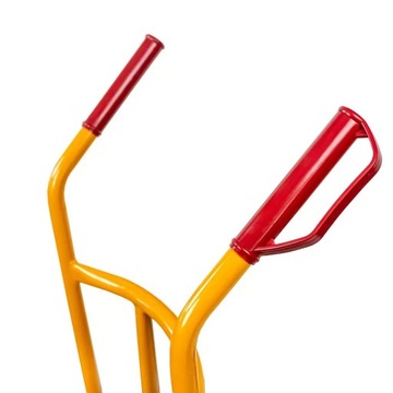 Тележка складская транспортная MŁYNARKA 200КГ С ПОДШИПНИКАМИ, складная