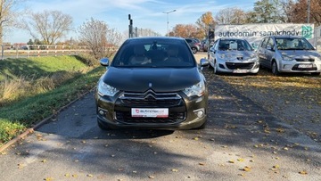 DS 4 I Hatchback (Citroen) 2.0 HDi 163KM 2013 Citroen DS4 Raty 2.0 HDI 128 tys km Masaze Podgrzewane fotele Navi Panorama, zdjęcie 9
