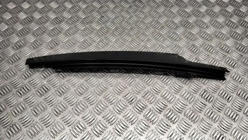 BMW X5 F15 2015 PŘEDNÍ STRANA LEVÝ LIŠTA / TĚSNĚNÍ OKNO DVEŘE PŘEDNÍCH