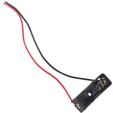 Koszyk na baterie akumulatorki A 23 12V
