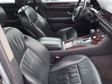 Audi A8 D3 2006 Audi A8 4.2 TDI, 321 KM, 4X4, Automat, Xenon, zdjęcie 8