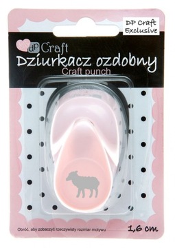 Dziurkacz ozdobny DpCraft