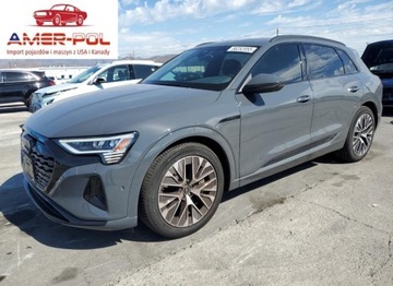 Audi Q8 2024 Audi Q8 e-tron Premium Plus 2024 Elektryczny 402KM