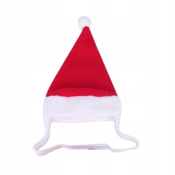 New Year Plush Cap Santa Winter Cosplay Supply| |