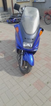 ФОНАРЬ ЗАДНЕГО КРЫЛА YAMAHA YP250