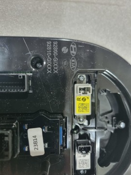 LAMPA INTERIÉR KABINY HYUNDAI I0NIQ5
