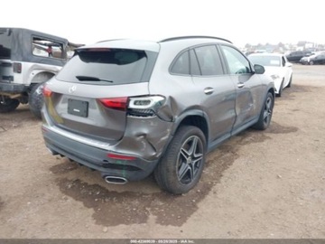 Mercedes GLA II 2023 Mercedes-Benz GLA 2023 MERCEDES-BENZ GLA 250 2.0 Benzyna 221KM, zdjęcie 4