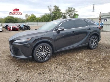 Lexus RX V 2024 Lexus RX 350 Base, 2024r., 4x4, 2.4L 2.4 Benzyna 275KM