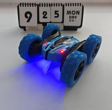 УПРАВЛЯЕМЫЙ ГОНОЧНЫЙ АВТОМОБИЛЬ 2,4 ГГЦ 4WD RC ДВОЙНОЙ ОГЛУШИТЕЛЬ + ДИСТАНЦИОННОЕ УПРАВЛЕНИЕ