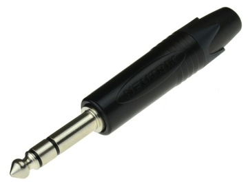 NEUTRIK NP3X-BAG wtyk duży Jack 6,3mm stereo