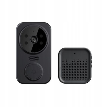 Inteligentny dzwonek wideo kamera HD WIFI Tuya S3