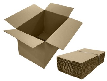 KARTON PUDŁO INPOST PACZKOMAT C 600x380x400 10 SZT