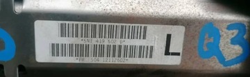 AUDI Q3 12R SLOUPEC VOLANT 5N1419502D