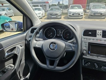Volkswagen Polo V Hatchback 3d Facelifting 1.2 TSI BlueMotion Technology 90KM 2014 Volkswagen Polo 1.2 Benzyna 90KM, zdjęcie 8