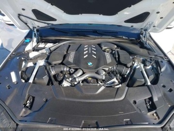 BMW Seria 7 G11-G12 2021 BMW Seria 7 50I XDrive 2021 4.4l 4.4 Benzyna 523KM, zdjęcie 8