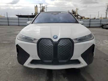 BMW iX 2022 BMW iX xDrive50 2022 Elektryczny 516KM, zdjęcie 5