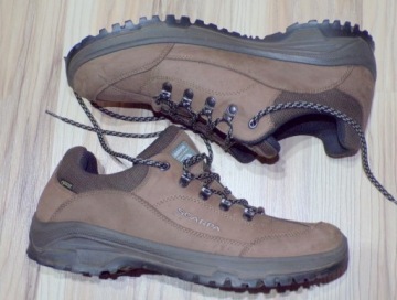 SCARPA GTX, размер 46, вставка GORE-TEX, 29 см.