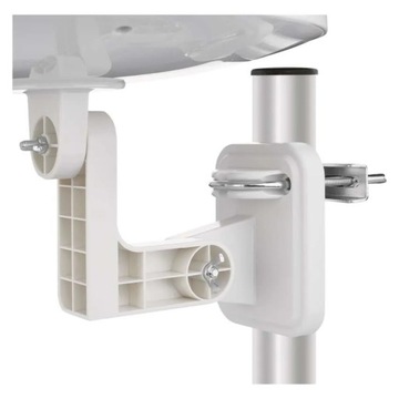 КОМПЛЕКТ НАЗЕМНОЙ внешней всенаправленной телевизионной антенны 360° DVB-T2 5G FM DAB