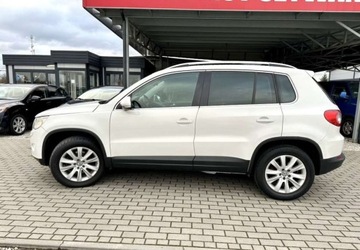 Volkswagen Tiguan I SUV 1.4 TSI 150KM 2008 Volkswagen Tiguan Nowy rozrzadSprzeglo Duze ra..., zdjęcie 3