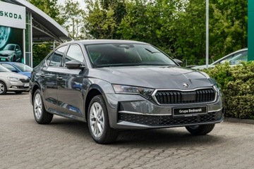 Skoda Octavia IV Liftback 1.5 TSI EVO 150KM 2025 Škoda Octavia Skoda Octavia Edition 130 Selection, zdjęcie 3