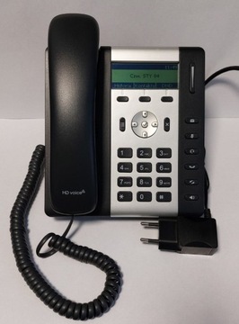 VoIP-телефон Atcom A11, HD Voice, меню PL