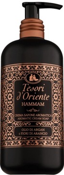 Tesori d' Oriente Hammam - ekskluzywne mydło w płynie 300 ml