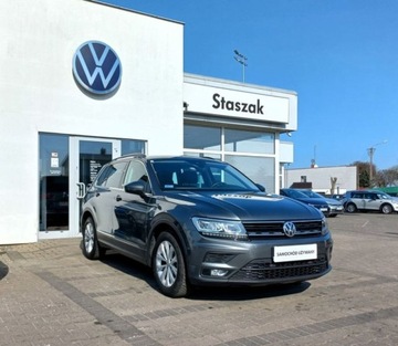 Volkswagen Tiguan 1,5 TSI 150kM Comfortline Kl...