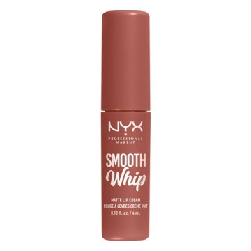 NYX Pro Makeup Smooth Whip Matowa Pomadka 04