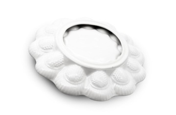 ТАРЕЛКА ЯИЧНАЯ ТАРЕЛКА КЕРАМИЧЕСКОЕ БЛЮДО РУЧКА РОЗОВАЯ ПАСХА