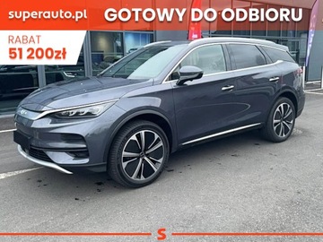 BYD Tang 108.8kWh 517KM 2024