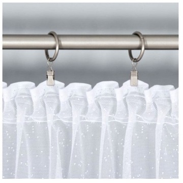 Taśma Do Firan Zasłon Smok 6 cm Marszcząca 1:2