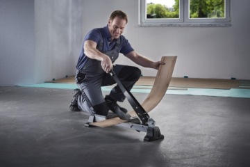 ГИЛЬОТИНА ДЛЯ РЕЗКИ ПАНЕЛИ WOLFCRAFT VLC 1000