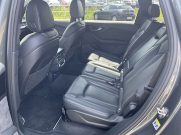 Audi Q7 II SQ7 4.0 TDI 435KM 2018 Audi SQ7 4.0 TDI quattro | Matrix LED | Dociągi |, zdjęcie 18