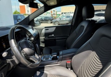 Mercedes Klasa B W247 2019 Mercedes-Benz Klasa B 180 d 116KM Style 7G-DCT Salon PL ASO I-wszy wlascic, zdjęcie 4