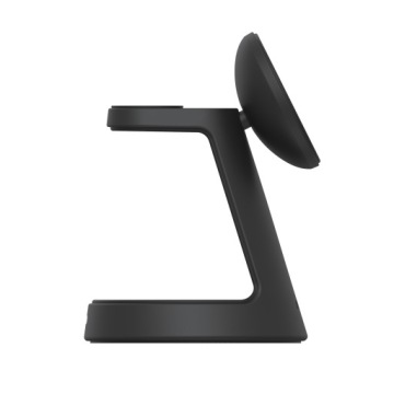 Док-станция Anker 15W Qi2 3в1 (черная)