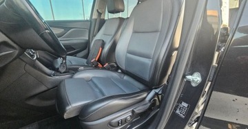 Opel Mokka I SUV 1.4 Turbo ECOTEC 140KM 2017 Opel Mokka 1.6 benzyna turbo 2015 wersja poliftowa 1.6 Benzyna 115KM, zdjęcie 31