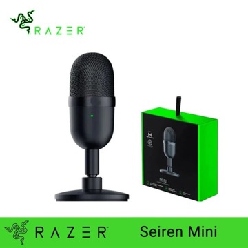 Razer Seiren Mini mikrofon pojemnościowy USB Ult
