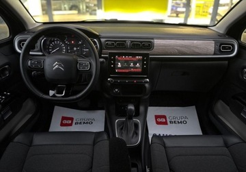 Citroen C3 IV 2024 Citroen C3 1.2 110KM AT MAX Kamera Mirrir Screen SalonPL SerwisASO FV23, zdjęcie 17