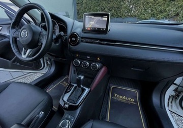 Mazda CX-3 Crossover 2.0 SKY-G 120KM 2016 Mazda CX-3 2.0 I NAVI SKORA bose bezwypadkowa GWARANCJA zarejestrowana, zdjęcie 13