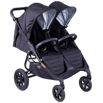 Wózek Valco Baby DUO TREND SPORT | Ash Black