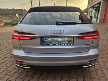 Audi A6 C8 2022 Audi A6 Avant Led, Radar, Kamera 360, Bliss,, zdjęcie 6