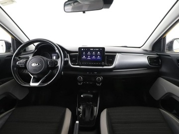 Kia Stonic I Crossover 1.0 T-GDI 120KM 2020 Kia Stonic automat mHEV navi kamera hak tempomat, zdjęcie 14
