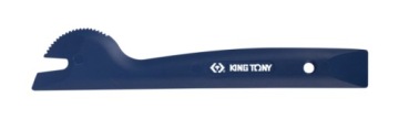 KING TONY Рычаги-захваты для демонтажа зажимов обивки, набор из 6 шт.