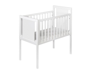 Кровать-кровать ДОПОЛНИТЕЛЬНАЯ 80х40 бук ДЕШЕВО Соня