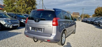 Peugeot 5008 I Minivan Facelifting 1.6 HDi 115KM 2015 Peugeot 5008 Jeden Właściciel 1.6 HDI Style, zdjęcie 11