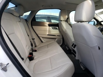Jaguar XF II 2018 Jaguar XF Premium 2018 2.0l 2.0 Benzyna 247KM, zdjęcie 10