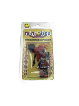 MINIFIGURKA HARLEY QUINN