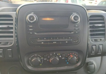 Opel Vivaro B Kombi Extra Long H1 2,9t 1.6 BiTurbo 125KM 2017 Opel Vivaro Tylko 162.000km 9 osob Super stanModel 2018 1.6 Diesel, zdjęcie 31