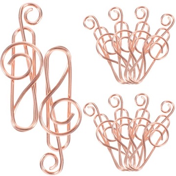 UCHWYT DO KLIPÓW MUZYCZNYCH MATERIAŁY BIUROWE PAPIER