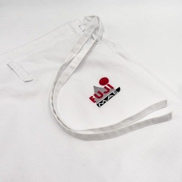 Брюки для киокушин каратэ FUJIMAE TRAINING размер 150